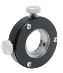 Y-Z Positioner for Lens, Pinholes and Objectives